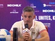 Timnas Indonesia Siap Hadapi Singapura dengan Tenang dan Semangat Membara