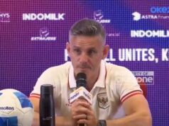 Timnas Indonesia Siap Hadapi Singapura dengan Tenang dan Semangat Membara