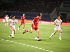 Timnas Indonesia Siap Hadapi Singapura di Laga Penutup Piala AFF 2026