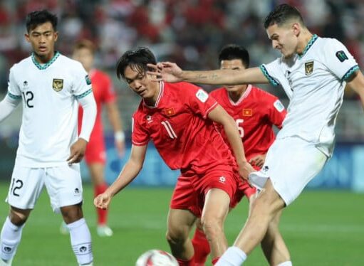 Timnas Indonesia Siap Hadapi Vietnam di Piala AFF 2026, Rekor 13 Kali Duel Jadi Modal Mental