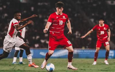 Timnas Indonesia Siap Rebut Kehormatan di FIFA ASEAN Cup 2026