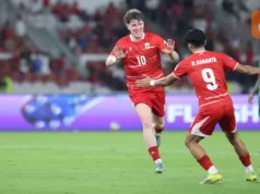 Timnas Indonesia Siap Tuan Rumah ASEAN Cup 2026, Romeny dan Baker Jadi Andalan