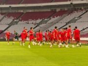Timnas Indonesia Tanpa Marselino di Latihan Terakhir Lawan Vietnam