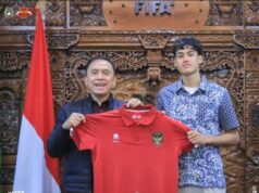 Timnas Indonesia Terhenti di Fase Grup, Iwan Bule: Sedih, Tapi Harus Diterima