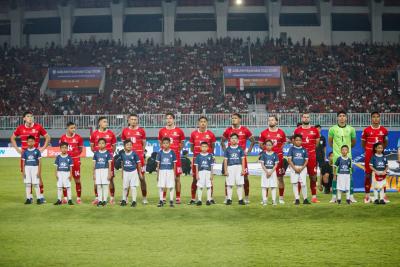 Timnas Indonesia Tersingkir, PSSI Minta Publik Berhenti Hujat Pemain