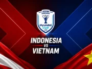 Timnas Indonesia Tertinggal 0-2 dari Vietnam dalam 15 Menit Pertama Piala AFF 2026