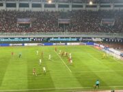 Timnas Indonesia Tertinggal 0-3 Usai Gol Xuan Son di Menit ke-71