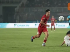 Timnas Indonesia Tumbang 0-3 dari Vietnam di Pakansari, Harapan Lolos ke Semifinal Pupus