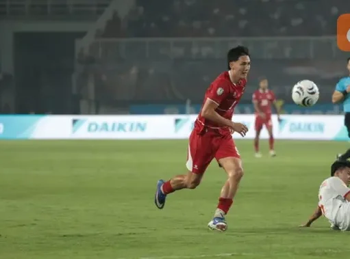 Timnas Indonesia Tumbang 0-3 dari Vietnam di Pakansari, Harapan Lolos ke Semifinal Pupus