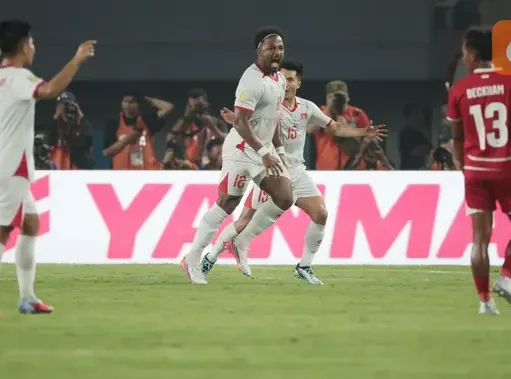 Timnas Indonesia Tumbang 0-3 di Tangan Vietnam di Piala AFF 2026