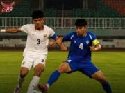 Timnas Indonesia U-16 Imbang 1-1 Lawan Uzbekistan, Modal Kuat Jelang Kualifikasi Piala Asia U-17