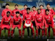 Timnas Indonesia U-16 Menang 6-4 Lawan Uzbekistan di Pakansari
