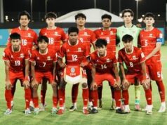 Timnas Indonesia U-17 Imbang 1-1 Lawan Uzbekistan dalam Uji Coba Tertutup