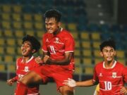 Timnas Indonesia U-17 Tantang Nasib di Grup A Kualifikasi Piala Asia U-17 2027