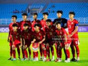 Timnas Indonesia U-17 Terjatuh di Grup A, Lawan Berat Tunggu di Kualifikasi Piala Asia 2027