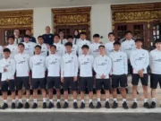 Timnas Indonesia U-20 Finalisasi Persiapan di Thailand Sebelum Ke Laos