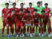 Timnas Indonesia U-20 Imbang 0-0 Lawan Uni Emirat Arab dalam Uji Coba di Thailand
