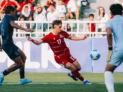 Timnas Indonesia U-20 Menang 1-0 Atas Irak U-20 dalam Uji Coba Persiapan Kualifikasi Piala Asia U-20 2027