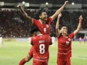 Timnas Indonesia U-20 Siap Berangkat ke Laos dengan Tiga Pemain Eropa dan Australia