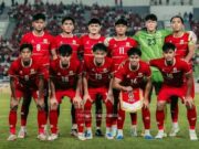 Timnas Indonesia U-20 Siap Bertarung Lawan Laos di Kualifikasi Piala Asia U-20 2027