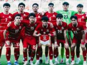 Timnas Indonesia U-20 Siap Bertarung di Grup H Kualifikasi Piala Asia U-20 2027