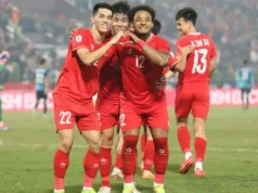 Timnas Indonesia Waspadai Trio Naturalisasi Brasil Vietnam di Piala AFF 2026