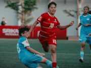 Timnas Putri U-16 Indonesia Kalah 0-2 dari Singapura di Srikandi Merdeka Cup 2026