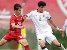 Timnas U-20 Indonesia Berpeluang Juara Grup H di Kualifikasi Piala Asia 2027