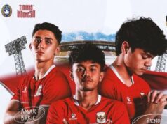 Timnas U-20 Indonesia Tertahan 0-0 Lawan Malaysia di Babak Pertama