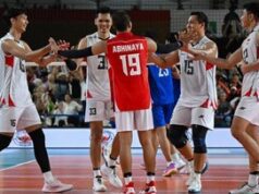 Timnas Voli Indonesia Panggil 20 Pemain untuk TC Jelang Asian Games 2026