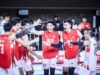 Timnas Voli Putra Indonesia Diserbu Fans Kamboja Usai Menang Telak 3-0