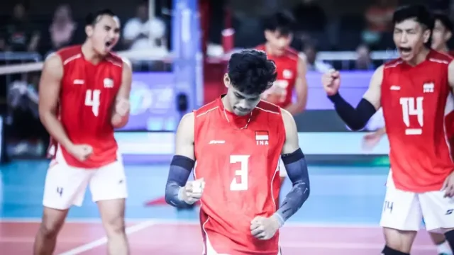 Timnas-Voli-Putra-Indonesia-Hadapi-Kamboja-dalam-Uji-Coba-di-Phnom-Penh