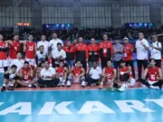 Timnas Voli Putra Indonesia Siap Hadapi Grup Maut di Asian Games 2026