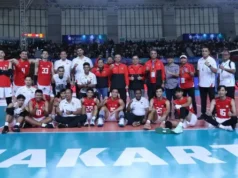 Timnas Voli Putra Indonesia Siap Hadapi Grup Maut di Asian Games 2026