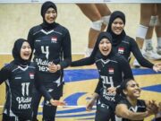 Timnas Voli Putri Indonesia Berpeluang Ciptakan Sejarah Lawan Iran