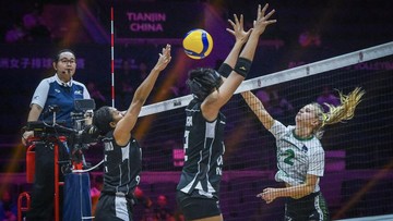 Timnas-Voli-Putri-Indonesia-Berpeluang-Pecahkan-Rekor-Sejarah-Lawan-Iran