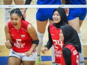 Timnas Voli Putri Indonesia Hadapi Thailand di Tantangan Berat
