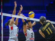 Timnas Voli Putri Indonesia Kalah 0-3 dari Thailand di AVC Championship 2026