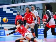 Timnas Voli Putri Indonesia Kalah Dramatis dari Filipina di Leg Kedua SEA V Women’s Cup 2026