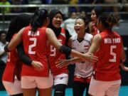 Timnas Voli Putri Indonesia Lawan Iran di Perempat Final AVC 2026