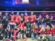 Timnas Voli Putri Indonesia Lonjak 8 Peringkat Usai Kalahkan Kazakhstan
