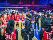 Timnas Voli Putri Indonesia Menang Meyakinkan atas Kazakhstan di Debut AVC 2026
