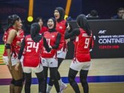 Timnas Voli Putri Indonesia Ukir Sejarah Baru di AVC 2026, Peringkat Kelima Setelah 47 Tahun