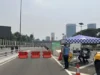 Tol Dalam Kota Kembali Terbuka Usai Kerumunan di Sekitar DPR Reda