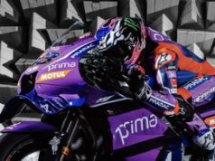 Toprak Razgatlioglu Nyemplung ke Laut Saat Coba Terbang Pakai Motor