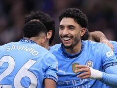 Tottenham Buru Dua Penyerang Man City Sekaligus