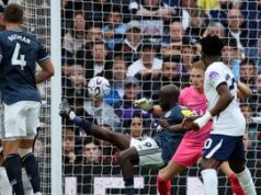 Tottenham Kalah 0-2 dari Newcastle, Masih Nol Poin di Liga Inggris