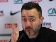 Tottenham Terpuruk, De Zerbi: Kami Hanya Beruntung Buruk