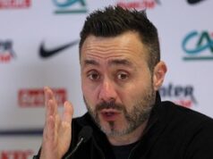 Tottenham Terpuruk, De Zerbi: Kami Hanya Beruntung Buruk
