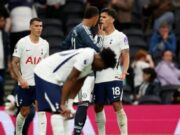 Tottenham Terpuruk di Dasar Klasemen, Investasi Rp7,7 Triliun Belum Menunjukkan Hasil